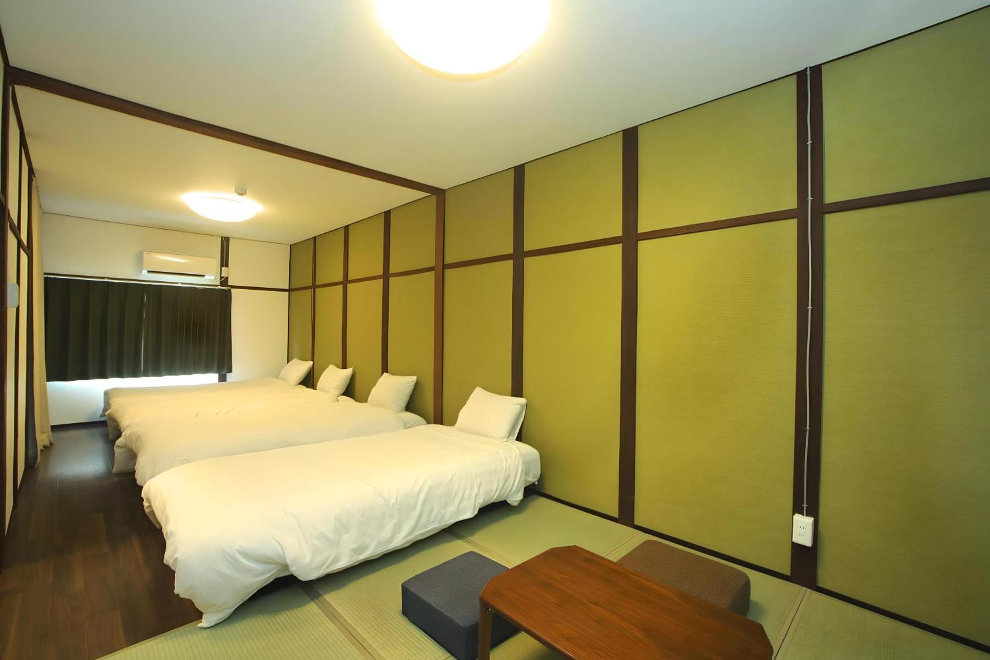 Yagara Terrace House D Apartment Osaka Exterior photo