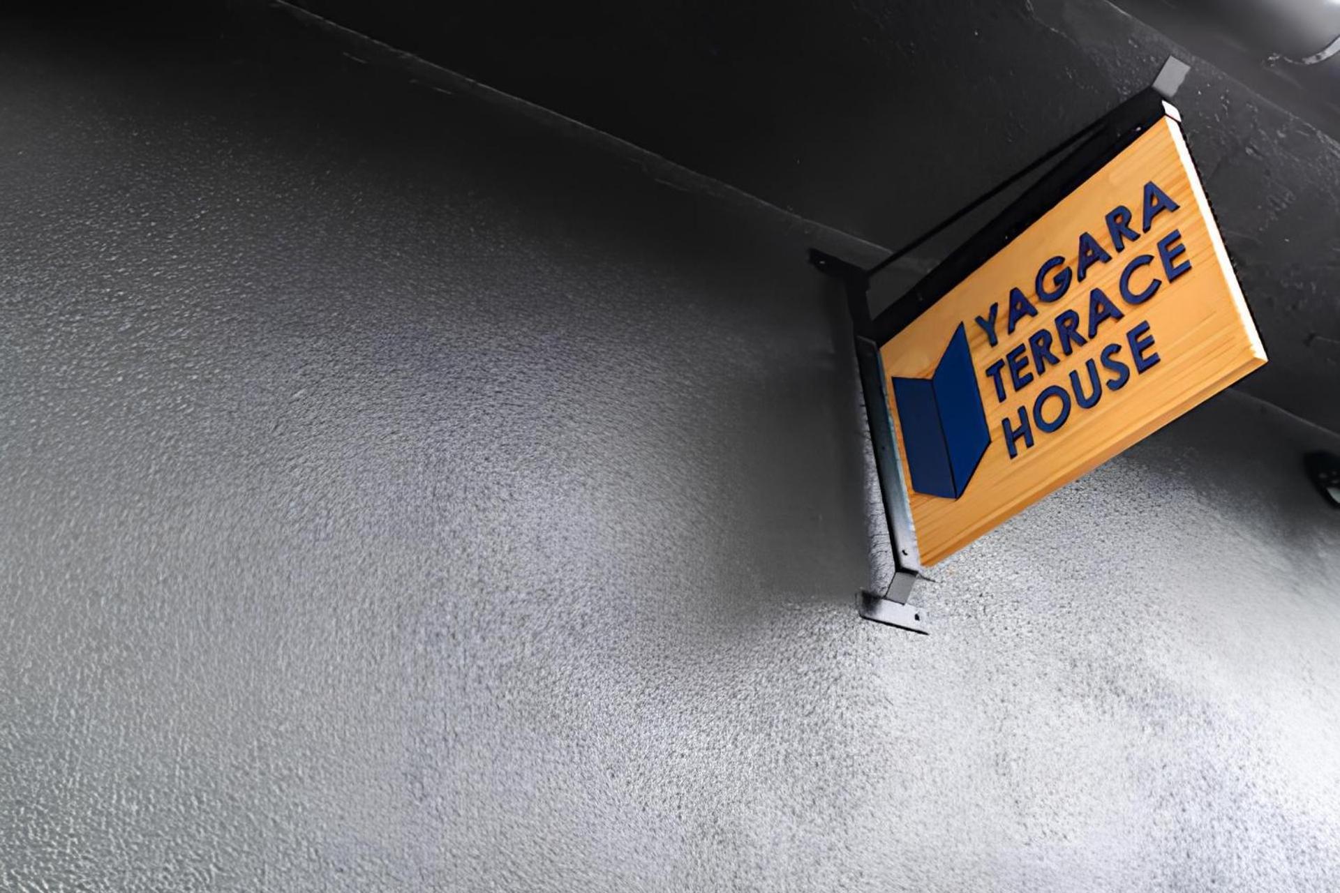 Yagara Terrace House D Apartment Osaka Exterior photo