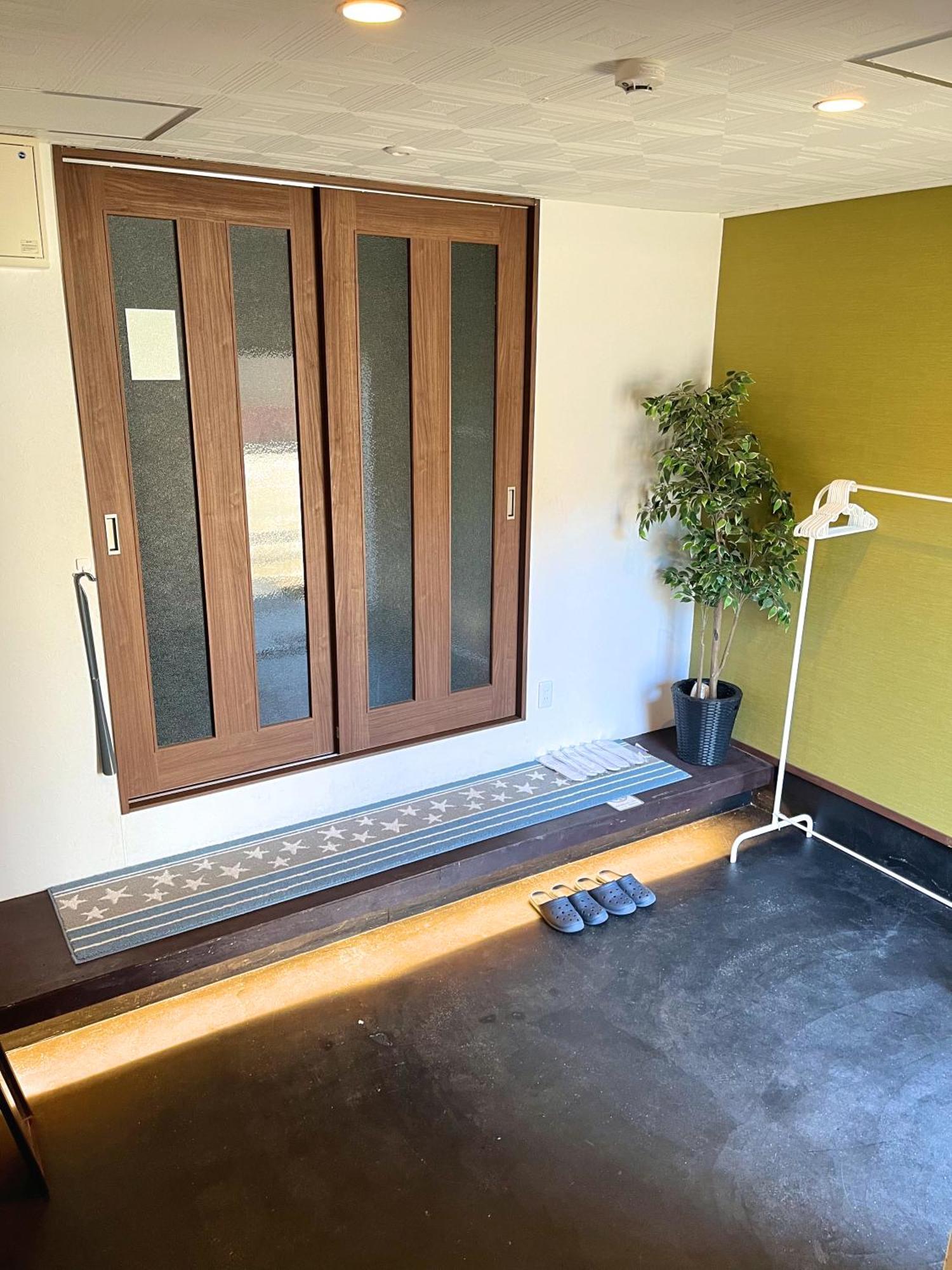 Yagara Terrace House D Apartment Osaka Exterior photo