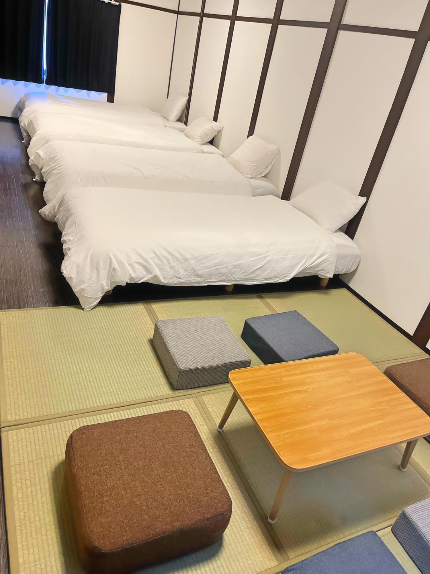 Yagara Terrace House D Apartment Osaka Exterior photo